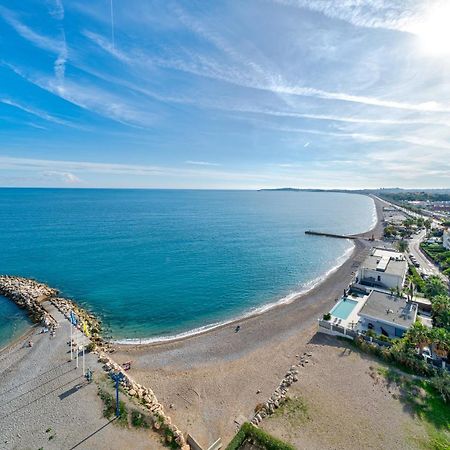 Sunny Apartamento Villeneuve-Loubet Exterior foto