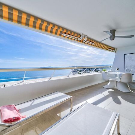 Sunny Apartamento Villeneuve-Loubet Exterior foto