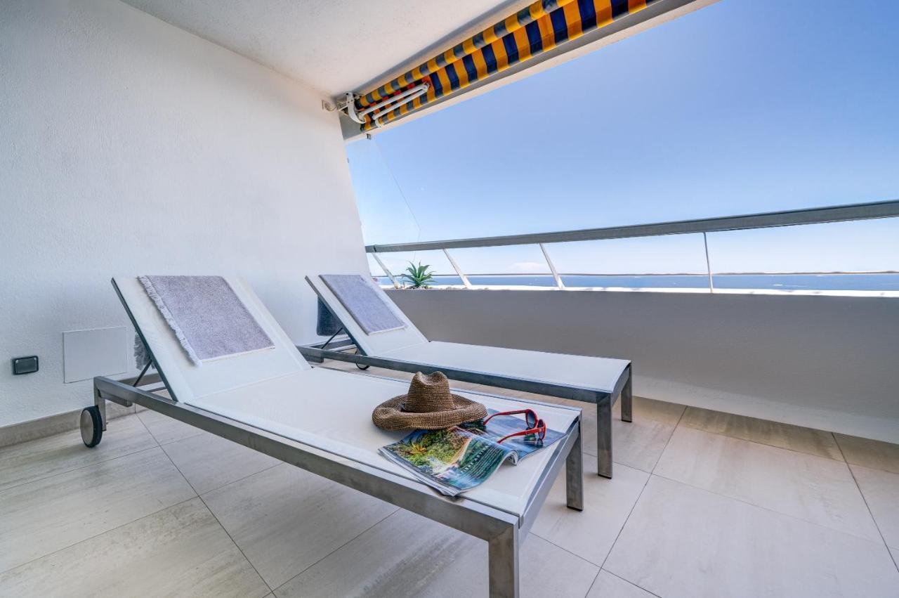 Sunny Apartamento Villeneuve-Loubet Exterior foto
