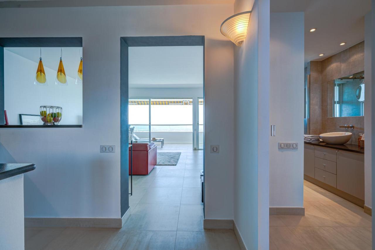 Sunny Apartamento Villeneuve-Loubet Exterior foto