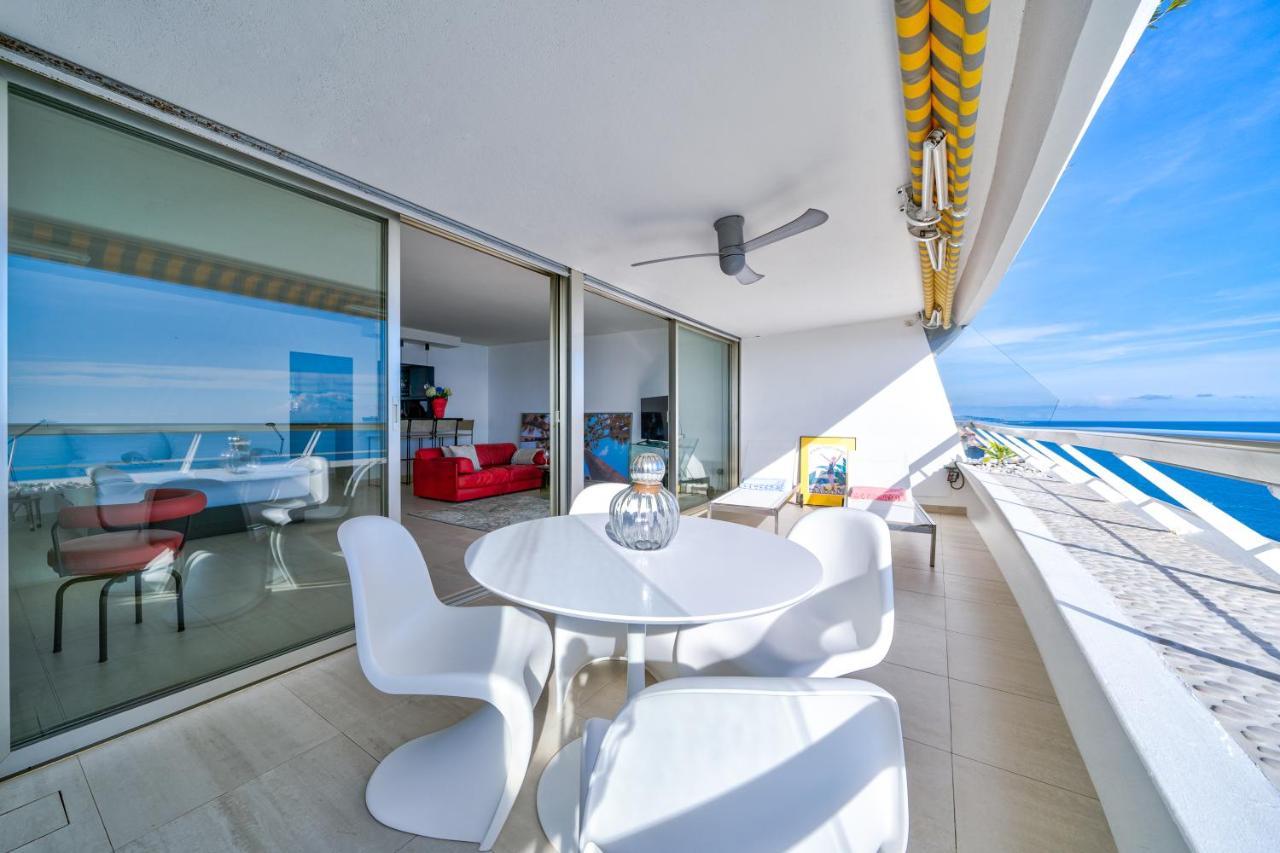 Sunny Apartamento Villeneuve-Loubet Exterior foto