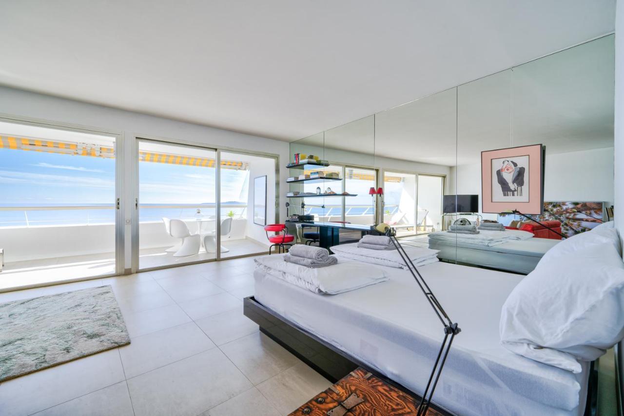 Sunny Apartamento Villeneuve-Loubet Exterior foto