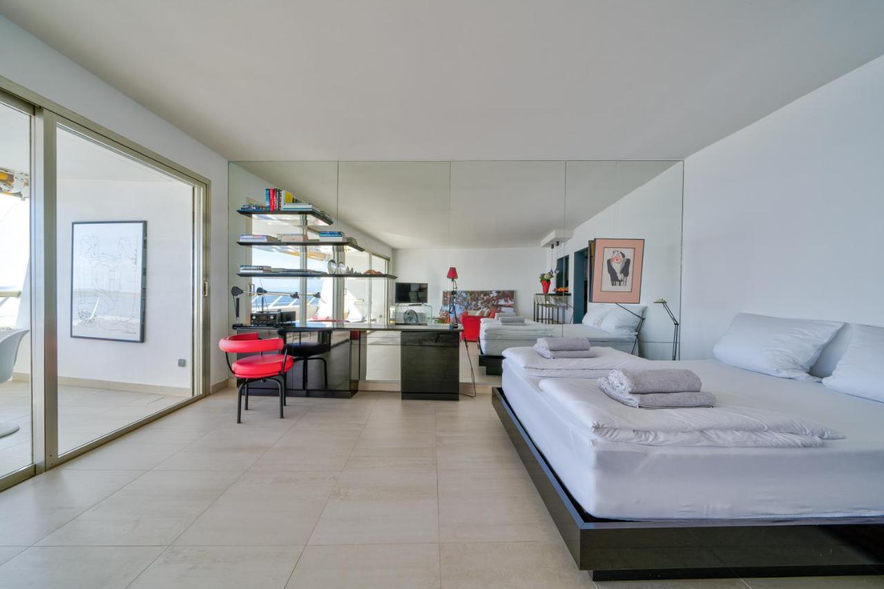 Sunny Apartamento Villeneuve-Loubet Exterior foto