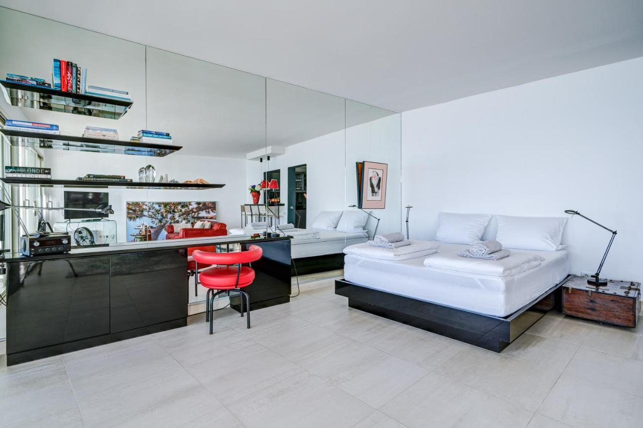 Sunny Apartamento Villeneuve-Loubet Exterior foto