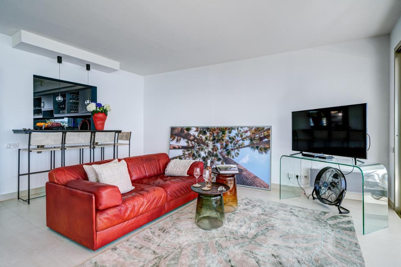 Sunny Apartamento Villeneuve-Loubet Exterior foto